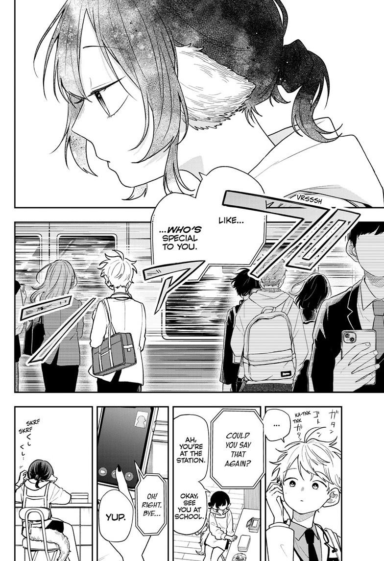 Tsumiki Ogami & the Strange Everyday Life. Chapter 91 page 12 - Chapter 91