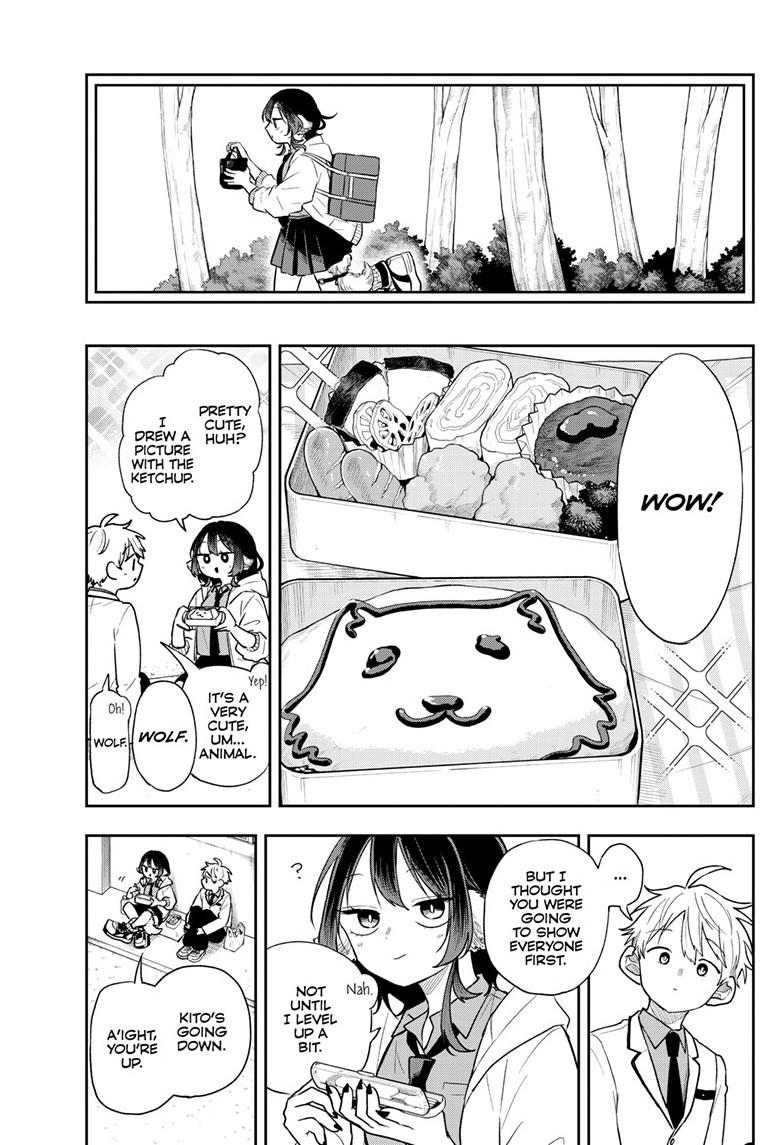 Tsumiki Ogami & the Strange Everyday Life. Chapter 91 page 13 - Chapter 91