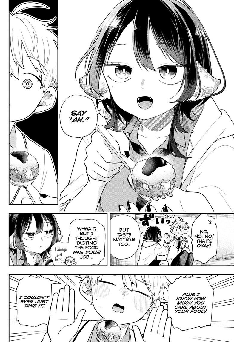Tsumiki Ogami & the Strange Everyday Life. Chapter 91 page 14 - Chapter 91