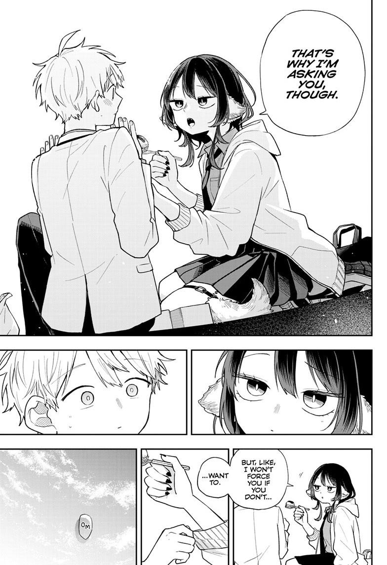 Tsumiki Ogami & the Strange Everyday Life. Chapter 91 page 15 - Chapter 91