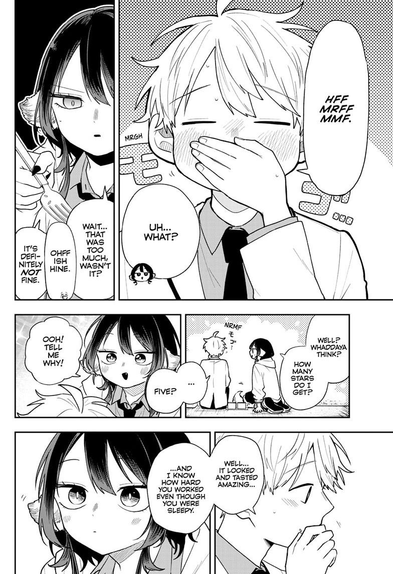 Tsumiki Ogami & the Strange Everyday Life. Chapter 91 page 16 - Chapter 91