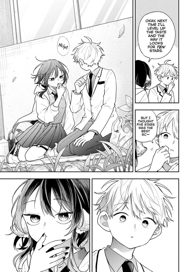 Tsumiki Ogami & the Strange Everyday Life. Chapter 91 page 17 - Chapter 91