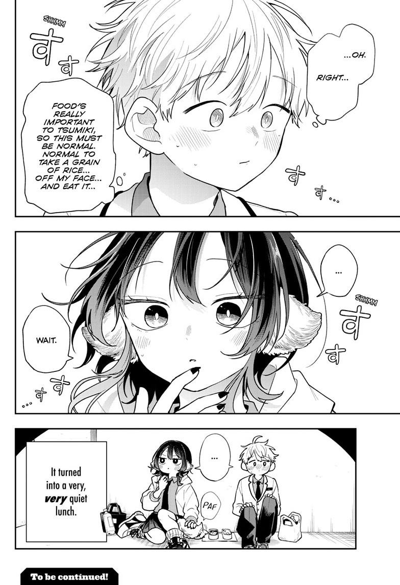 Tsumiki Ogami & the Strange Everyday Life. Chapter 91 page 18 - Chapter 91