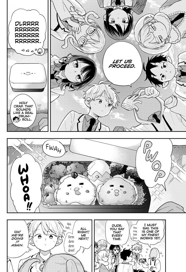 Tsumiki Ogami & the Strange Everyday Life. Chapter 91 page 2 - Chapter 91