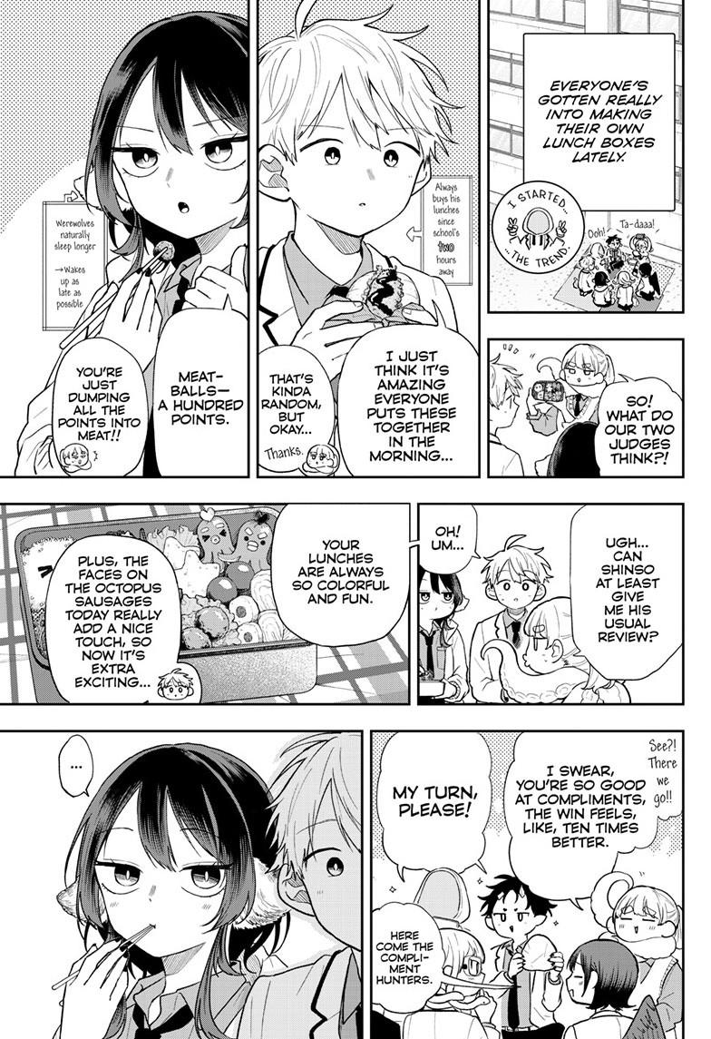 Tsumiki Ogami & the Strange Everyday Life. Chapter 91 page 3 - Chapter 91