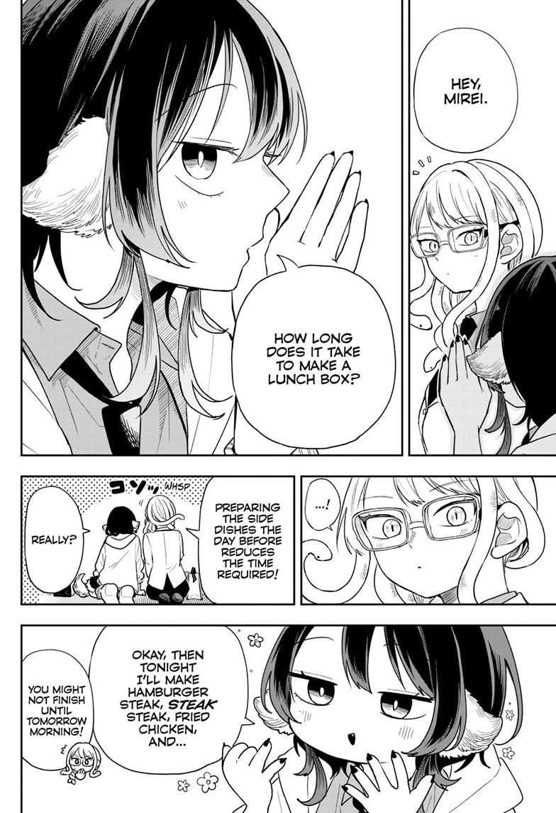 Tsumiki Ogami & the Strange Everyday Life. Chapter 91 page 4 - Chapter 91