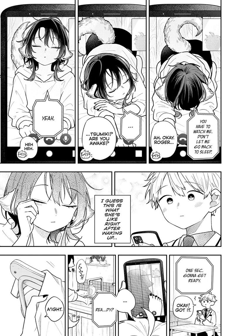 Tsumiki Ogami & the Strange Everyday Life. Chapter 91 page 7 - Chapter 91