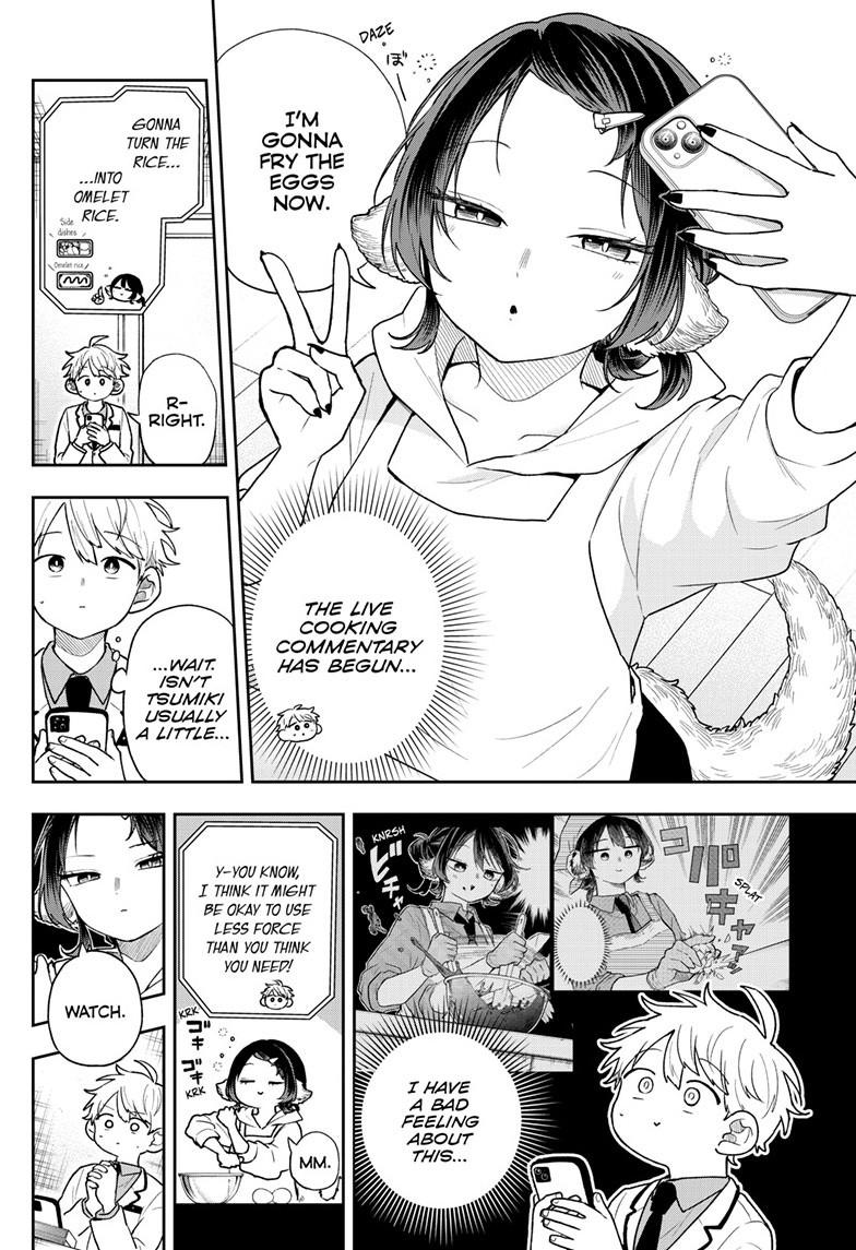 Tsumiki Ogami & the Strange Everyday Life. Chapter 91 page 8 - Chapter 91