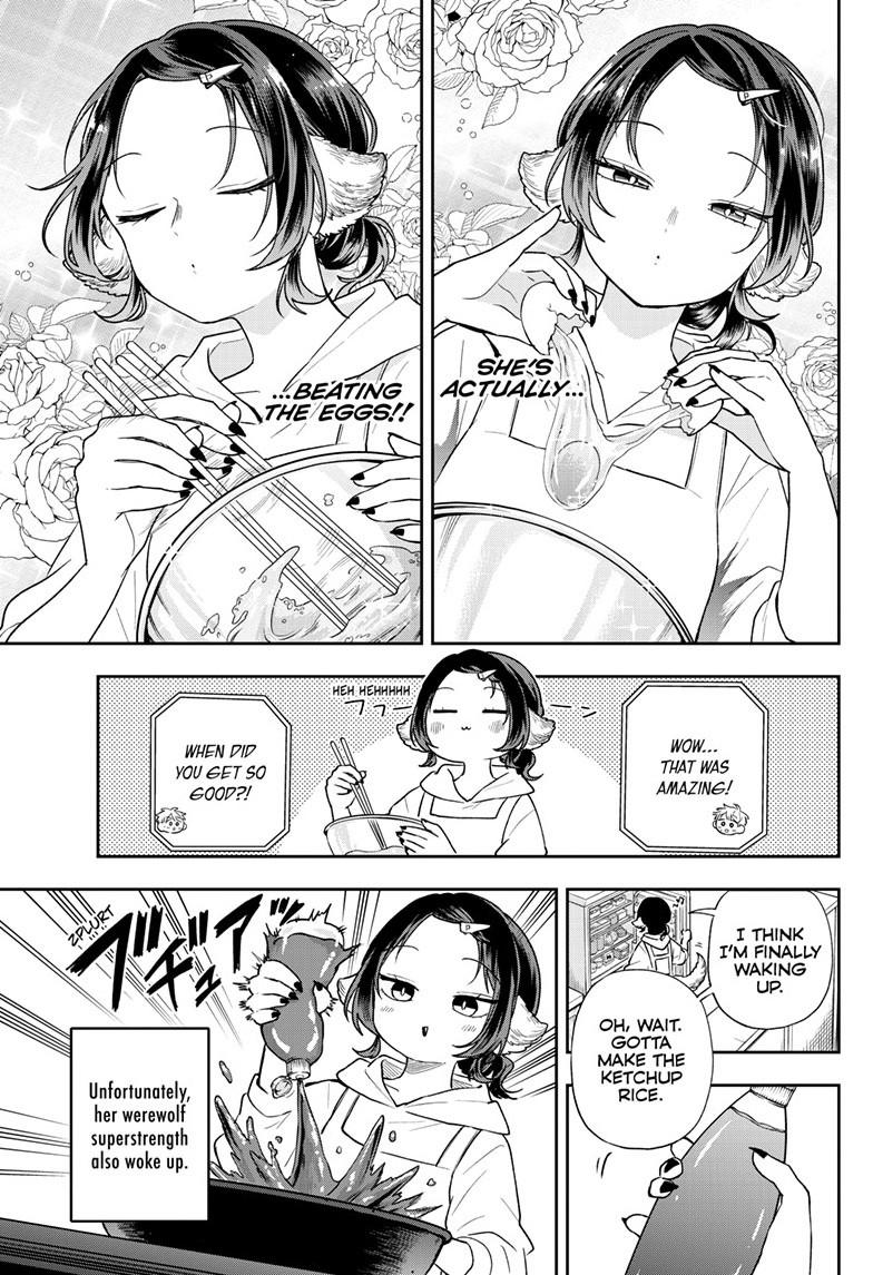 Tsumiki Ogami & the Strange Everyday Life. Chapter 91 page 9 - Chapter 91