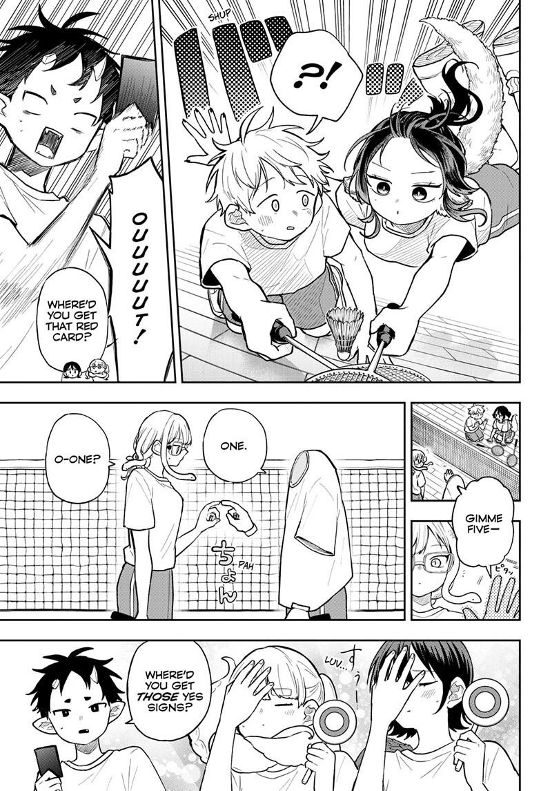 Tsumiki Ogami & the Strange Everyday Life. Chapter 92 page 11 - Chapter 92
