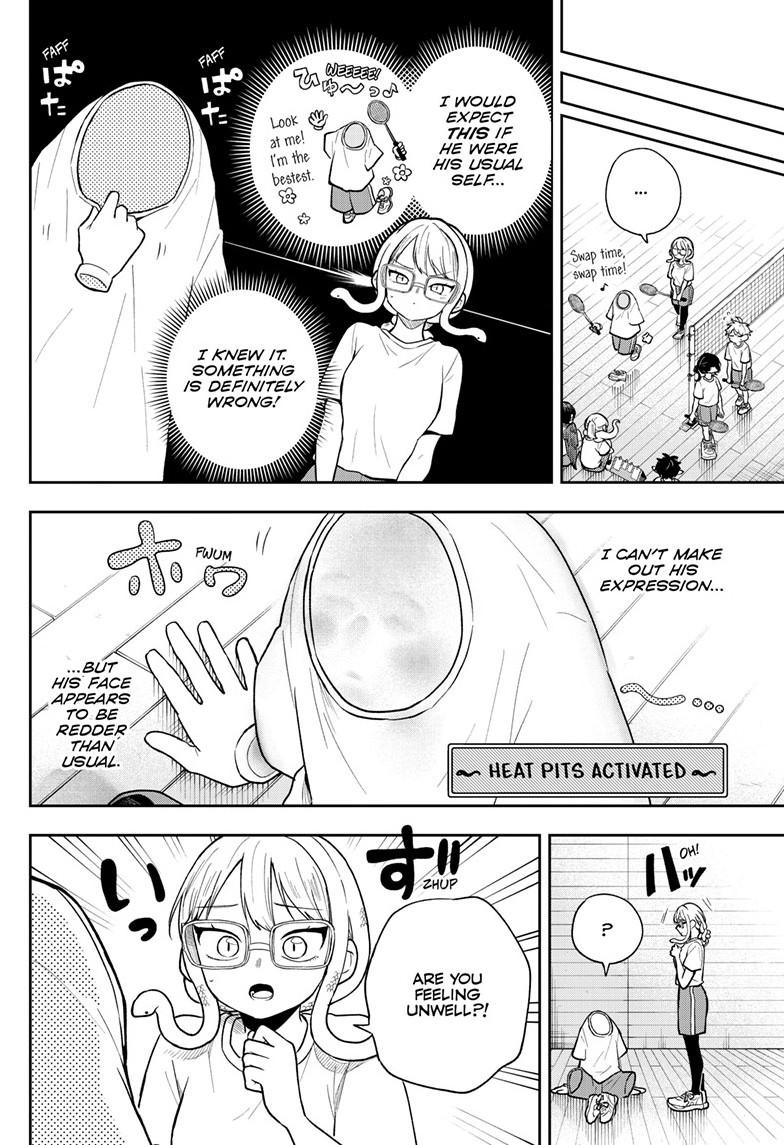 Tsumiki Ogami & the Strange Everyday Life. Chapter 92 page 12 - Chapter 92