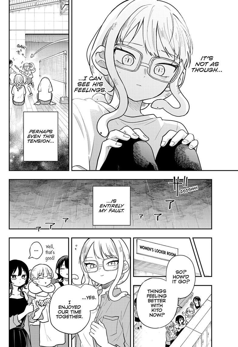 Tsumiki Ogami & the Strange Everyday Life. Chapter 92 page 14 - Chapter 92