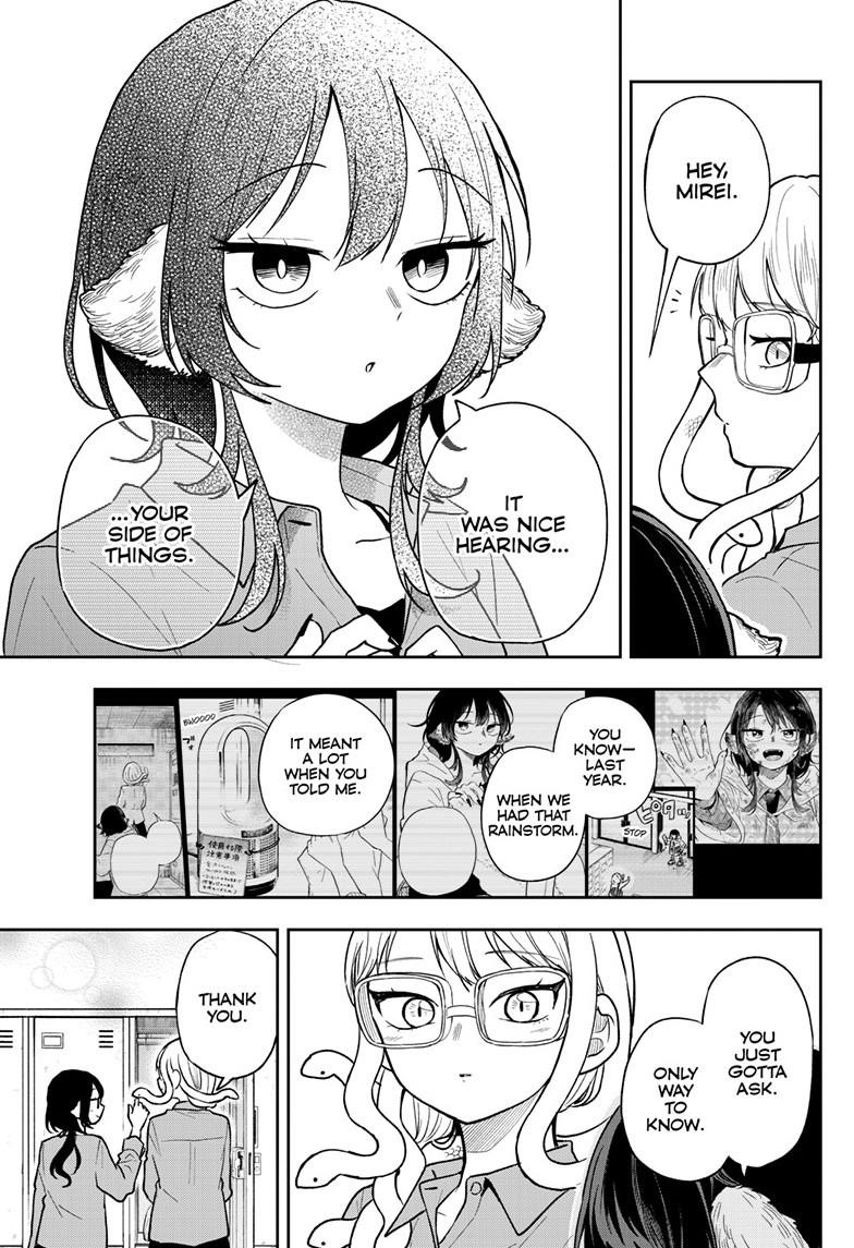 Tsumiki Ogami & the Strange Everyday Life. Chapter 92 page 15 - Chapter 92