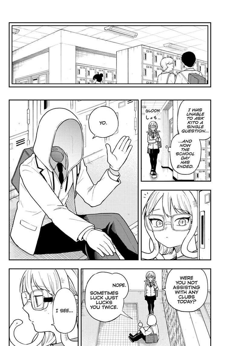 Tsumiki Ogami & the Strange Everyday Life. Chapter 92 page 16 - Chapter 92