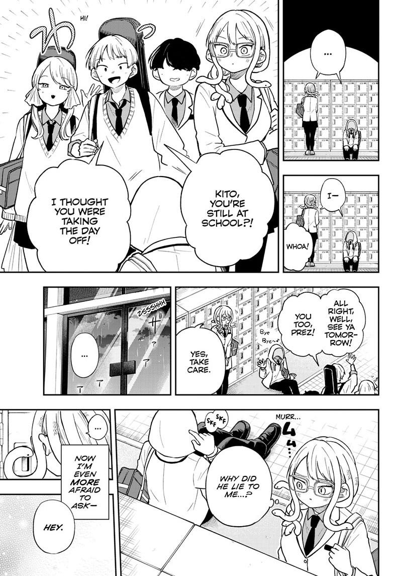 Tsumiki Ogami & the Strange Everyday Life. Chapter 92 page 17 - Chapter 92