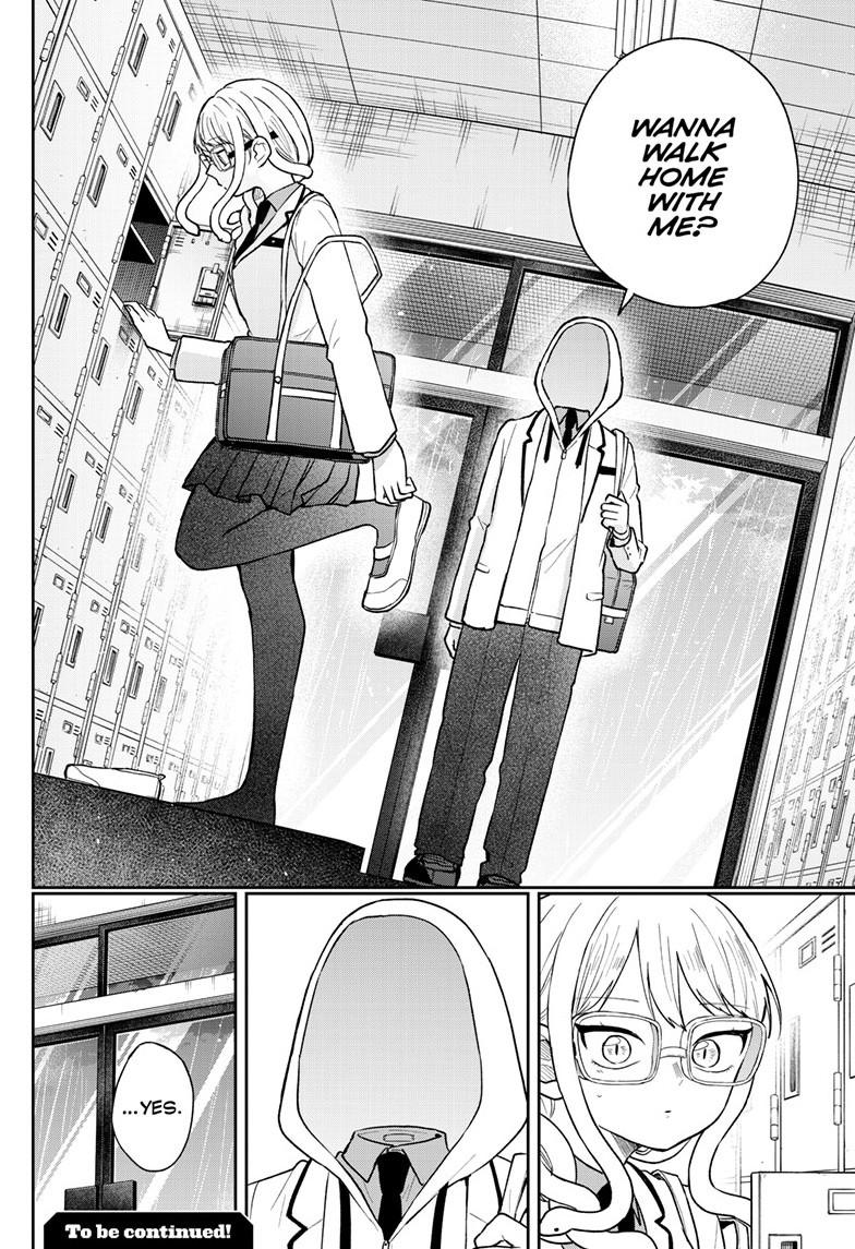 Tsumiki Ogami & the Strange Everyday Life. Chapter 92 page 18 - Chapter 92