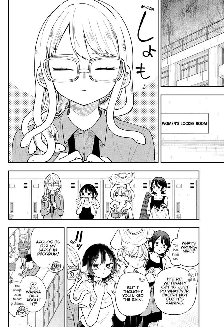 Tsumiki Ogami & the Strange Everyday Life. Chapter 92 page 2 - Chapter 92