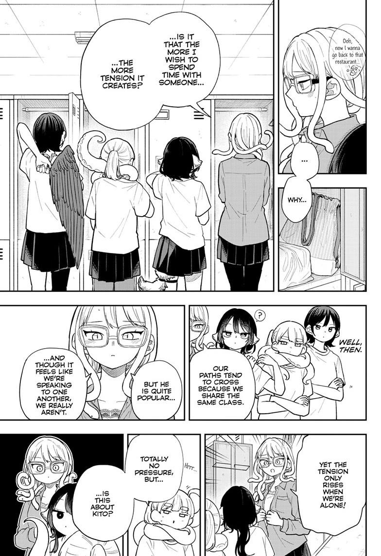 Tsumiki Ogami & the Strange Everyday Life. Chapter 92 page 3 - Chapter 92