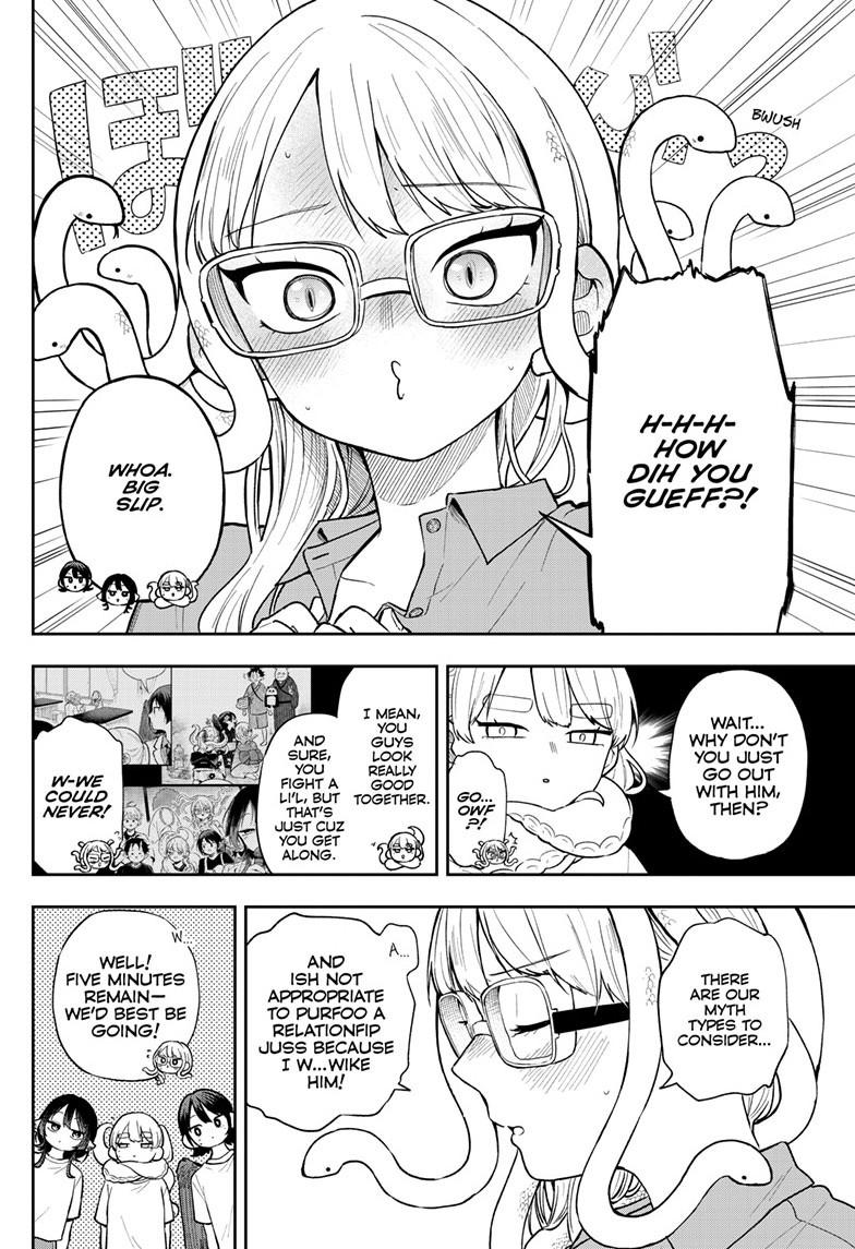 Tsumiki Ogami & the Strange Everyday Life. Chapter 92 page 4 - Chapter 92