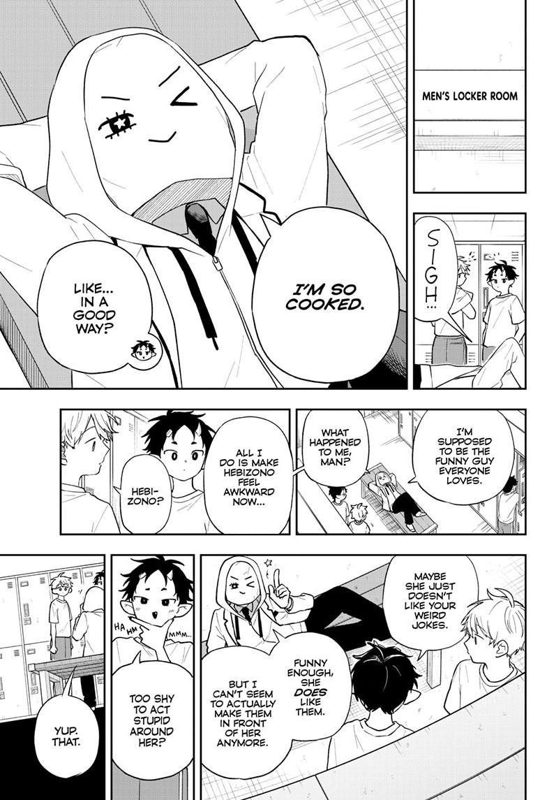 Tsumiki Ogami & the Strange Everyday Life. Chapter 92 page 5 - Chapter 92