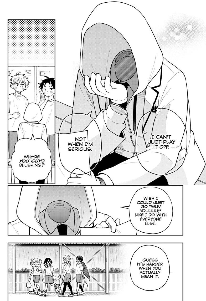 Tsumiki Ogami & the Strange Everyday Life. Chapter 92 page 6 - Chapter 92