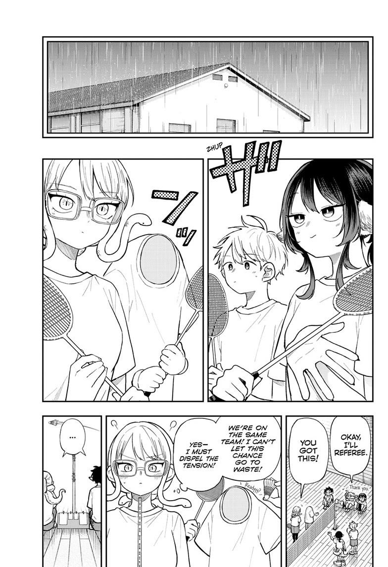 Tsumiki Ogami & the Strange Everyday Life. Chapter 92 page 7 - Chapter 92