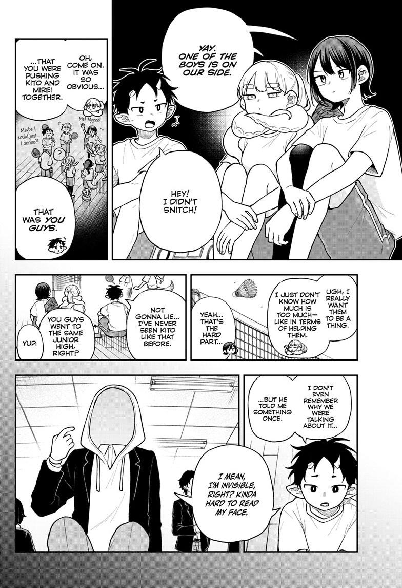 Tsumiki Ogami & the Strange Everyday Life. Chapter 92 page 8 - Chapter 92