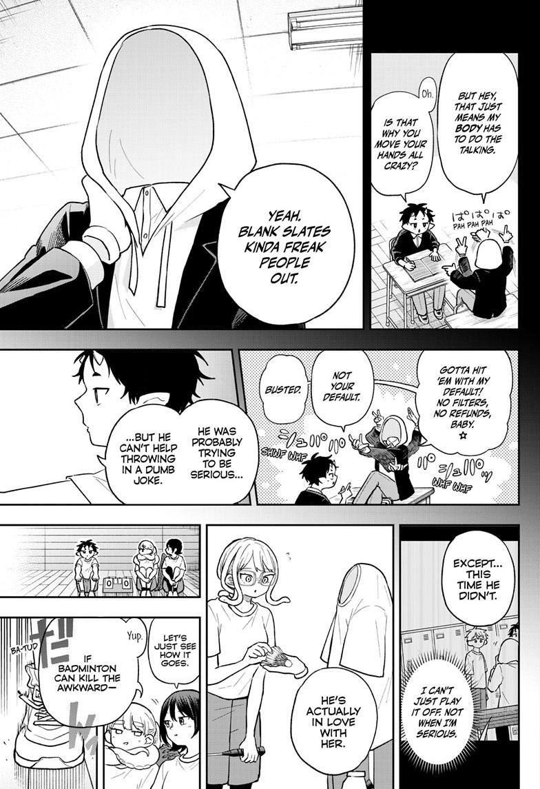 Tsumiki Ogami & the Strange Everyday Life. Chapter 92 page 9 - Chapter 92