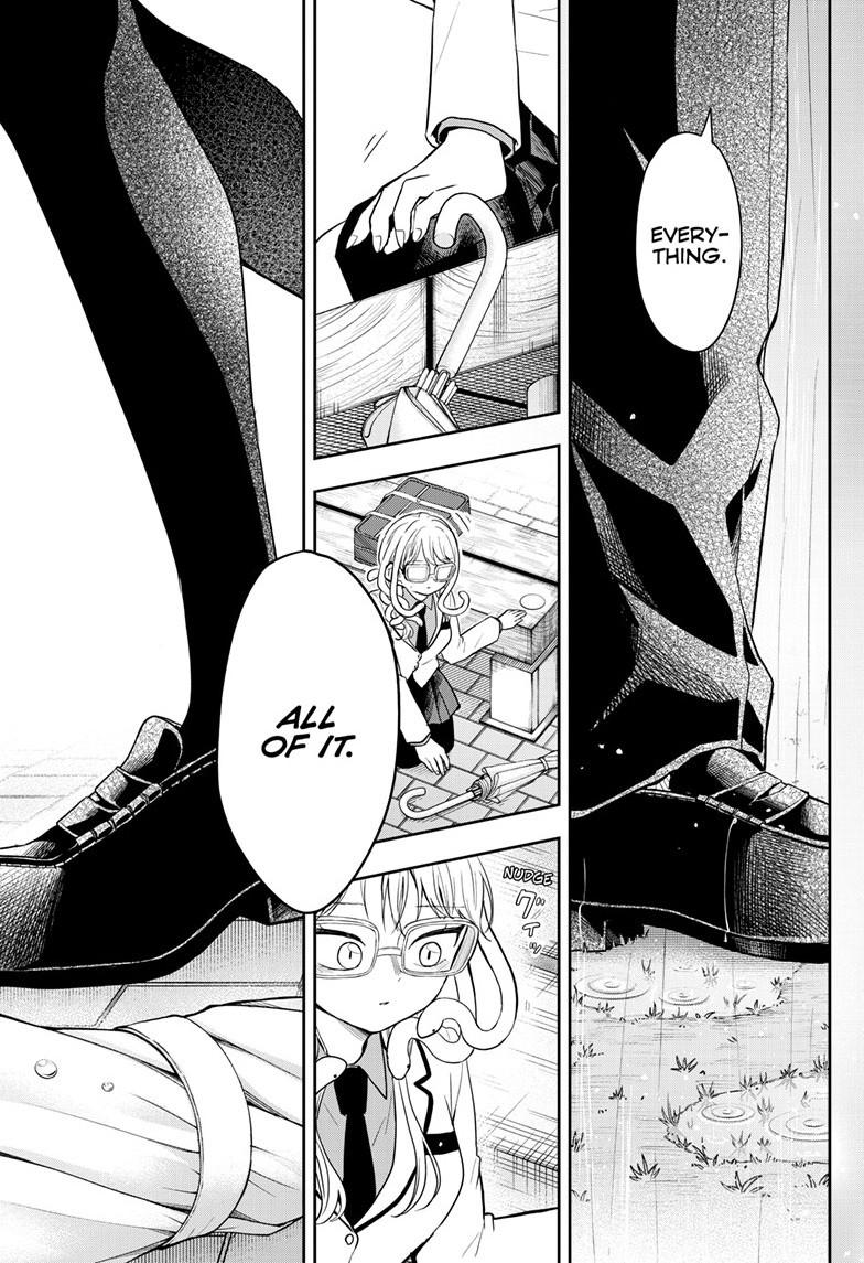 Tsumiki Ogami & the Strange Everyday Life. Chapter 93 page 13 - Chapter 93