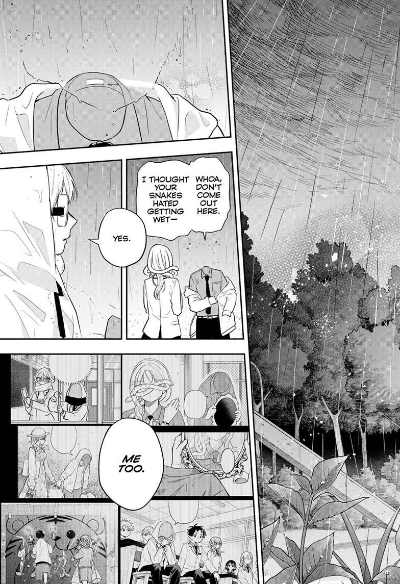 Tsumiki Ogami & the Strange Everyday Life. Chapter 93 page 15 - Chapter 93