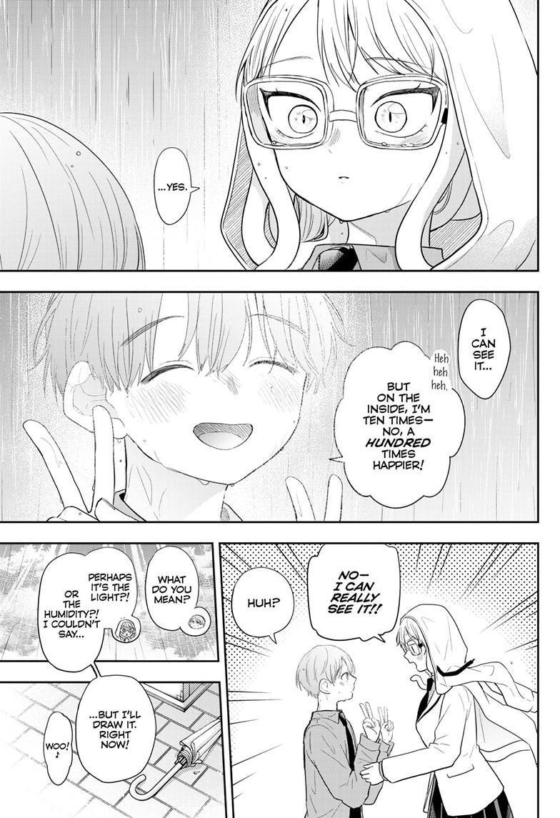 Tsumiki Ogami & the Strange Everyday Life. Chapter 93 page 19 - Chapter 93