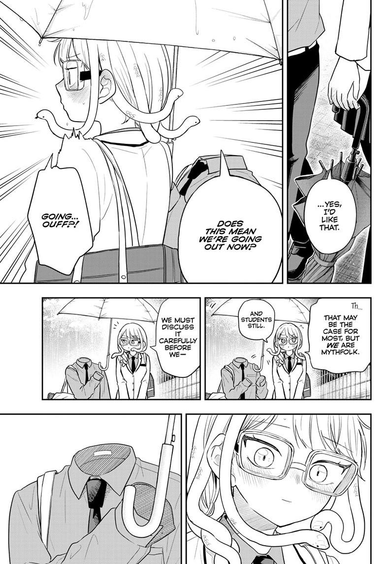 Tsumiki Ogami & the Strange Everyday Life. Chapter 93 page 21 - Chapter 93