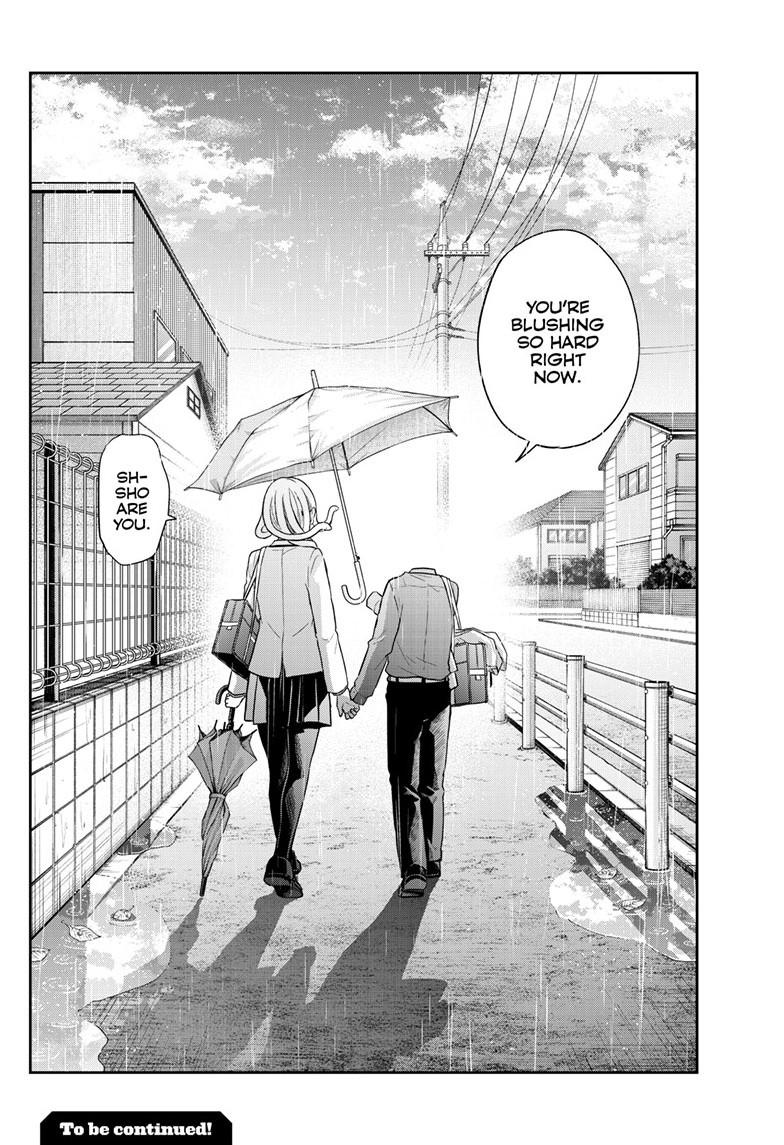 Tsumiki Ogami & the Strange Everyday Life. Chapter 93 page 22 - Chapter 93