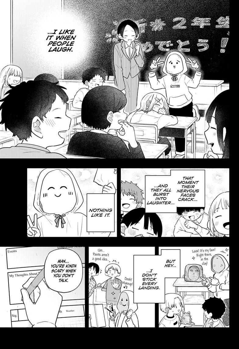 Tsumiki Ogami & the Strange Everyday Life. Chapter 93 page 3 - Chapter 93