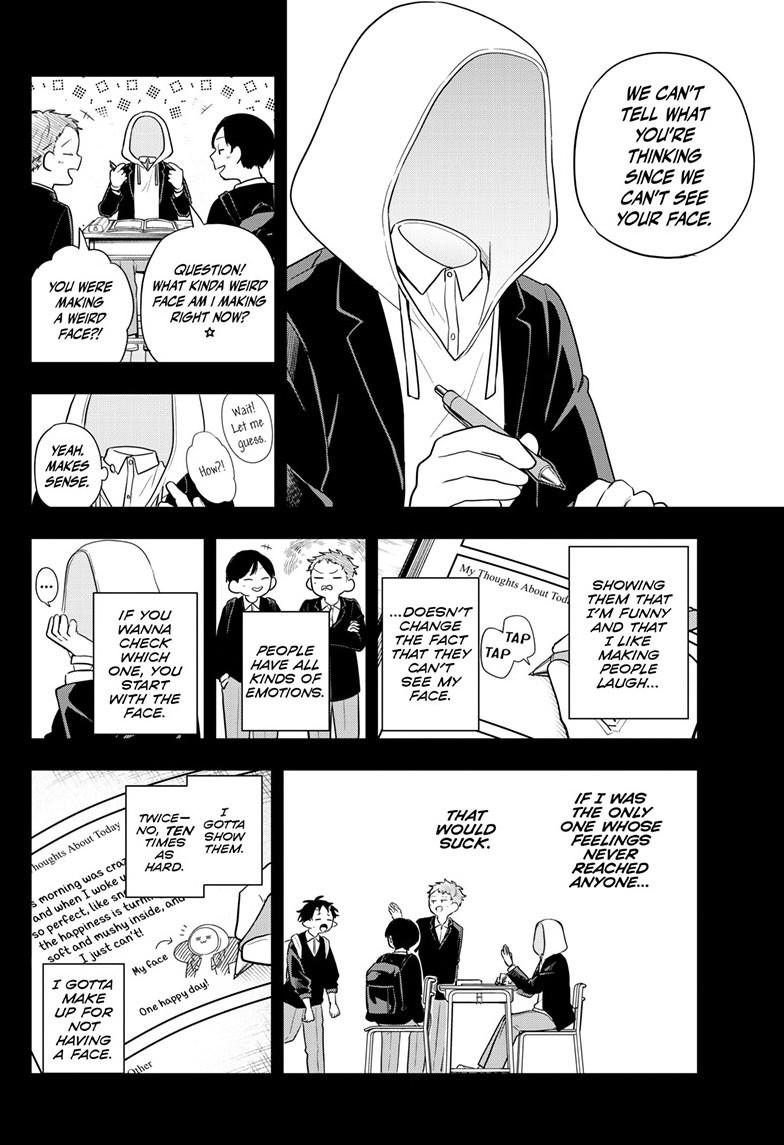 Tsumiki Ogami & the Strange Everyday Life. Chapter 93 page 4 - Chapter 93