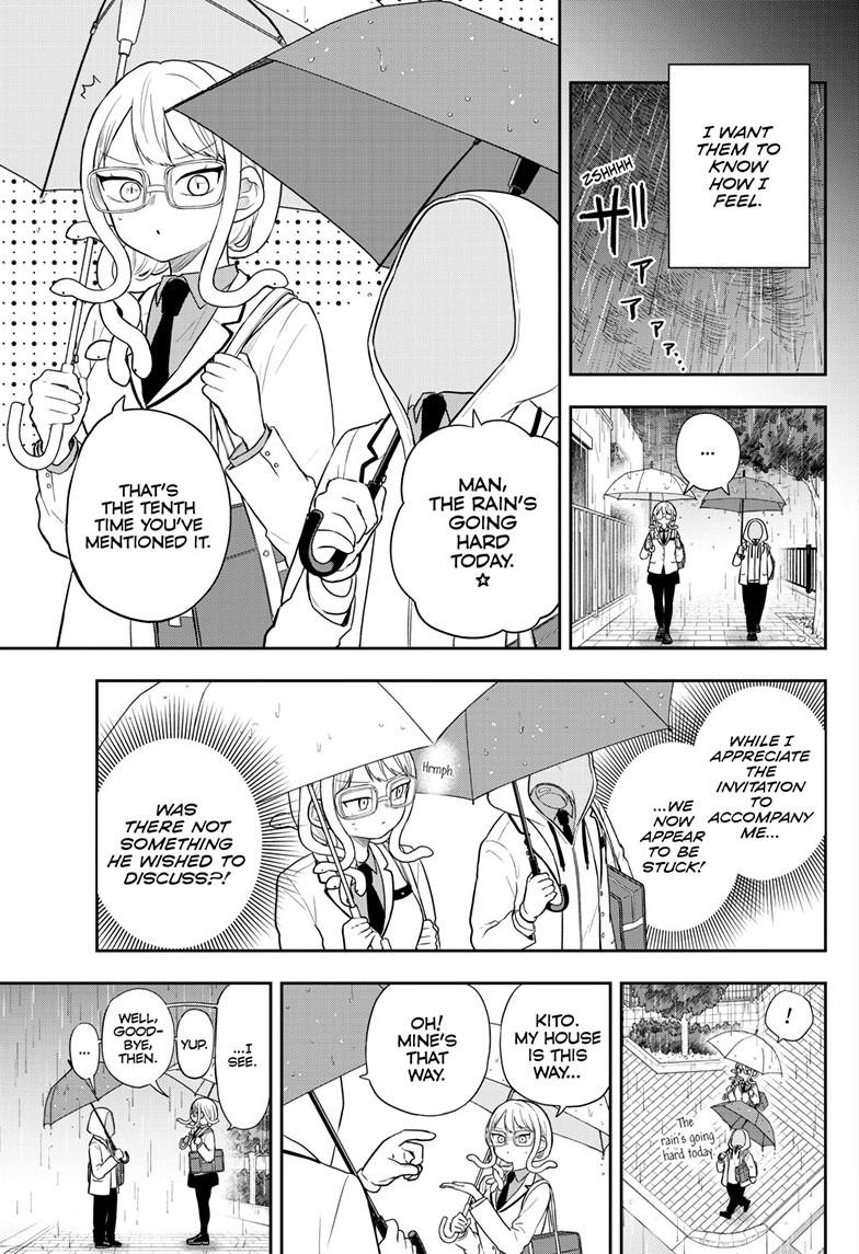 Tsumiki Ogami & the Strange Everyday Life. Chapter 93 page 5 - Chapter 93