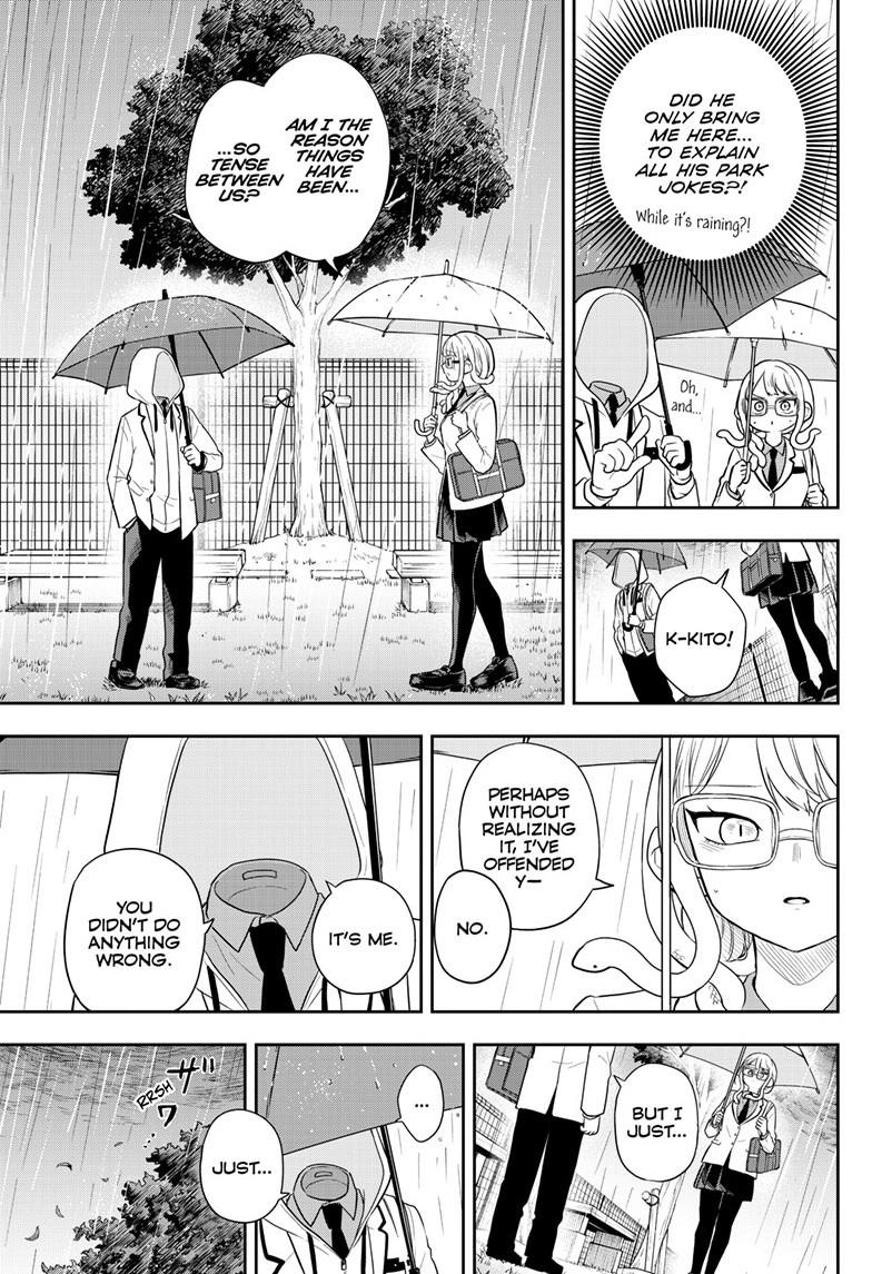Tsumiki Ogami & the Strange Everyday Life. Chapter 93 page 7 - Chapter 93