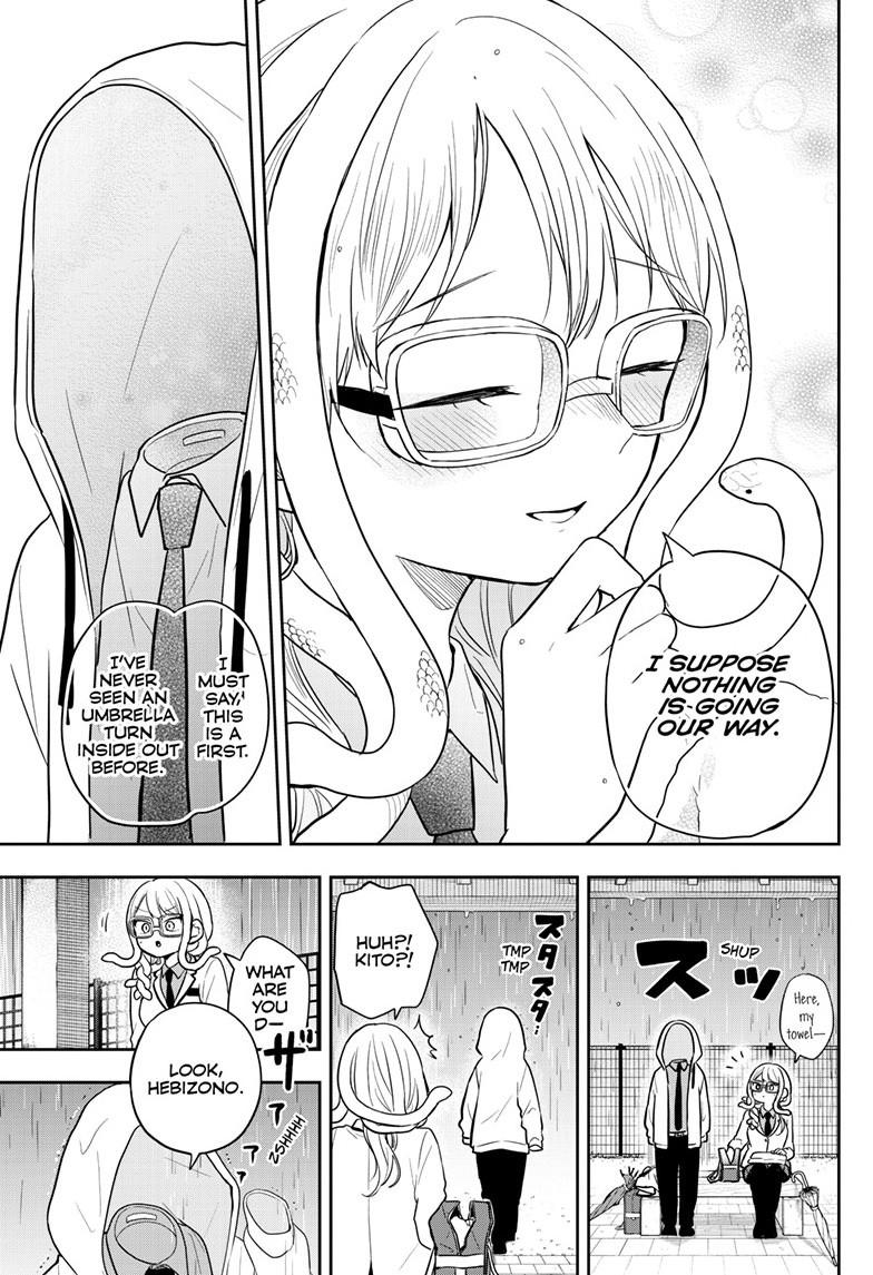 Tsumiki Ogami & the Strange Everyday Life. Chapter 93 page 9 - Chapter 93