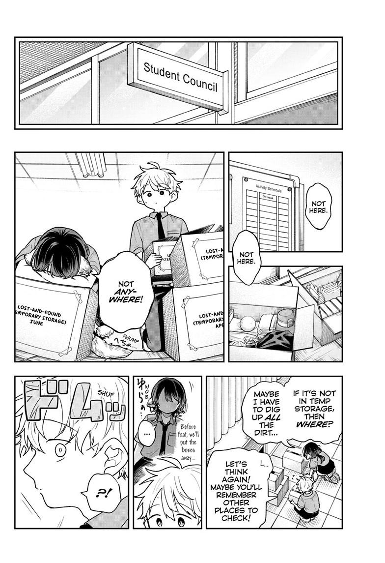 Tsumiki Ogami & the Strange Everyday Life. Chapter 94 page 11 - Chapter 94
