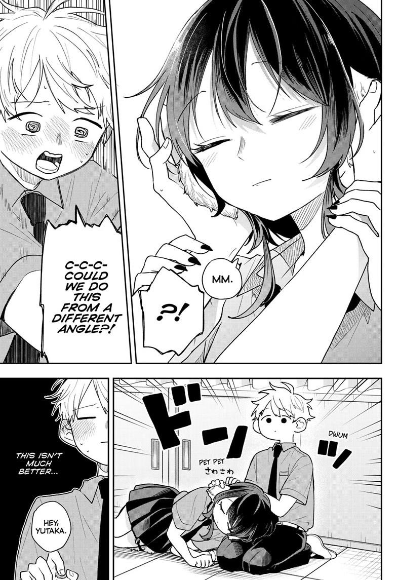 Tsumiki Ogami & the Strange Everyday Life. Chapter 94 page 14 - Chapter 94
