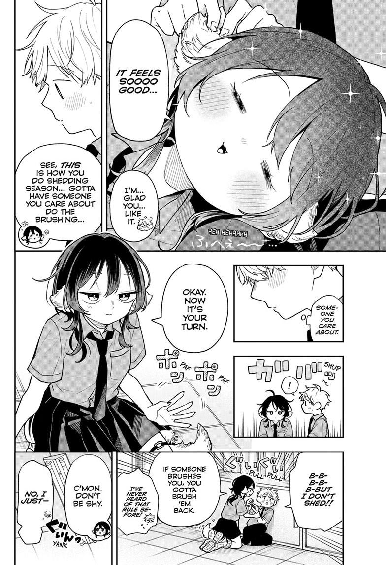Tsumiki Ogami & the Strange Everyday Life. Chapter 94 page 15 - Chapter 94