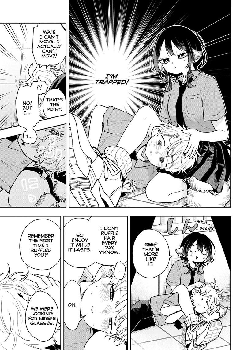 Tsumiki Ogami & the Strange Everyday Life. Chapter 94 page 16 - Chapter 94