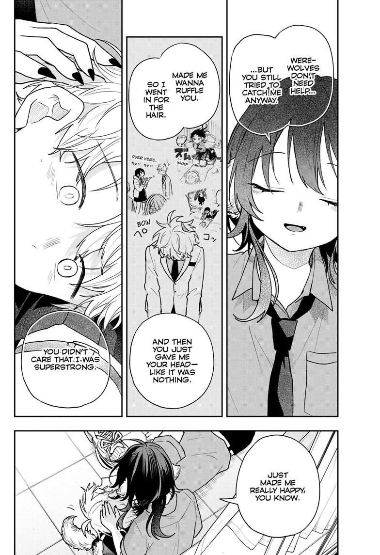 Tsumiki Ogami & the Strange Everyday Life. Chapter 94 page 17 - Chapter 94