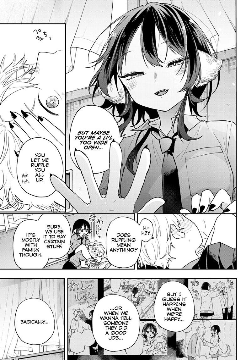 Tsumiki Ogami & the Strange Everyday Life. Chapter 94 page 18 - Chapter 94