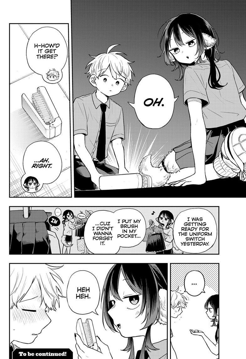 Tsumiki Ogami & the Strange Everyday Life. Chapter 94 page 21 - Chapter 94