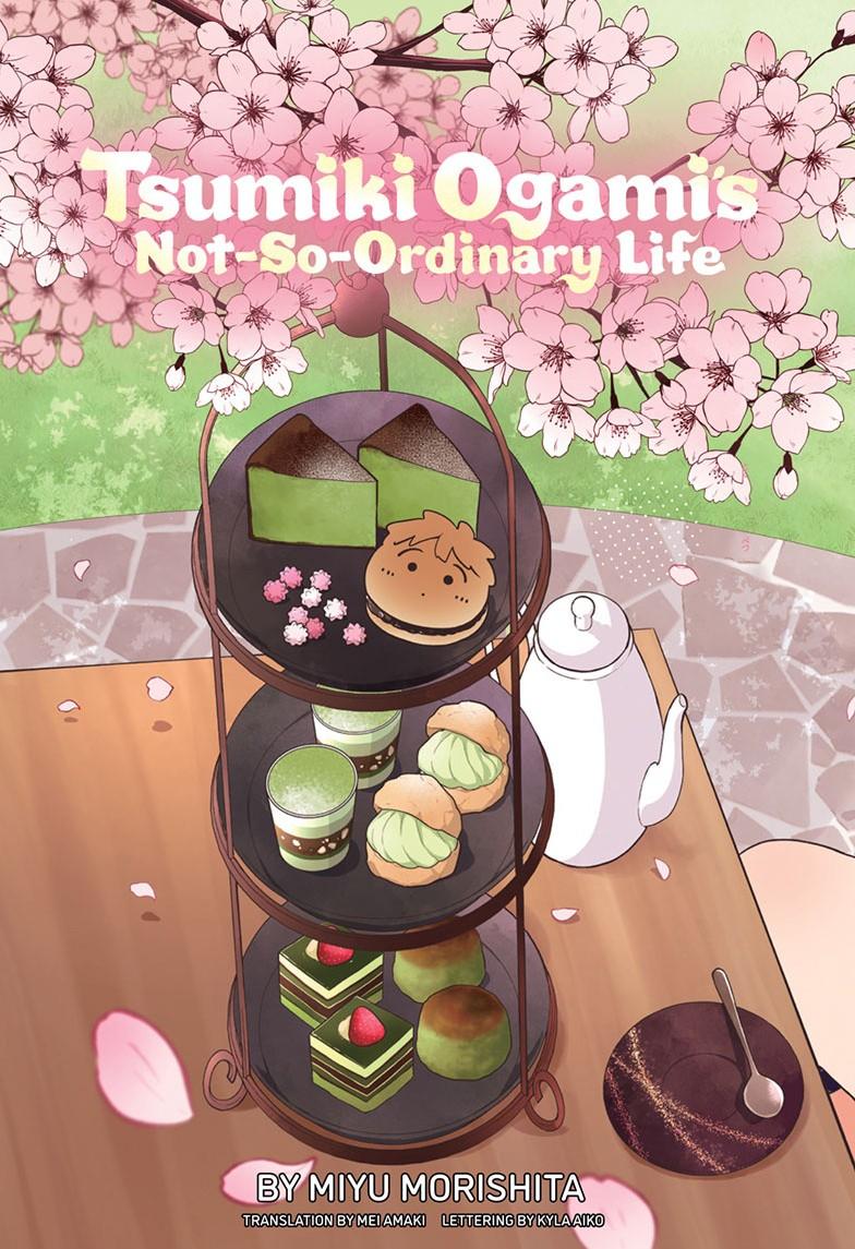 Tsumiki Ogami & the Strange Everyday Life. Chapter 94 page 3 - Chapter 94