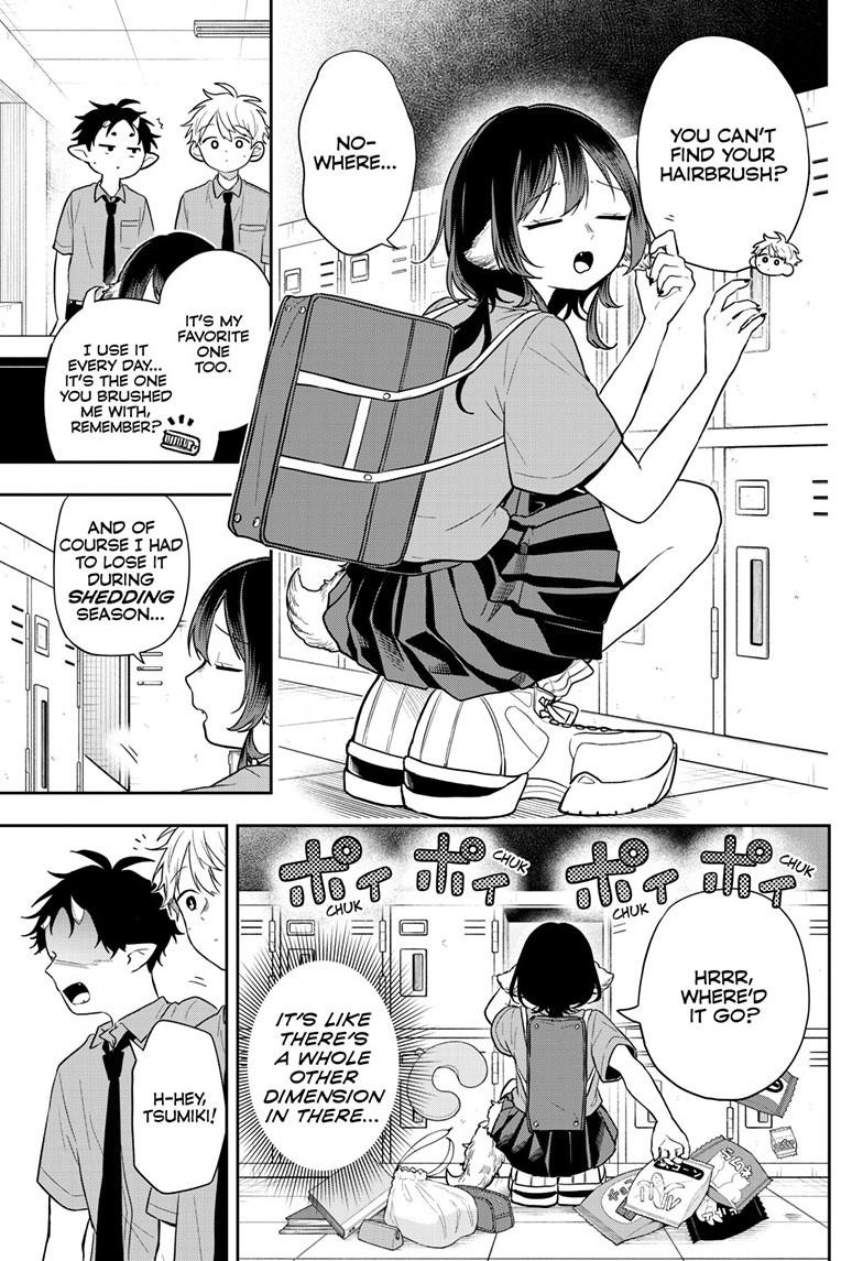 Tsumiki Ogami & the Strange Everyday Life. Chapter 94 page 4 - Chapter 94