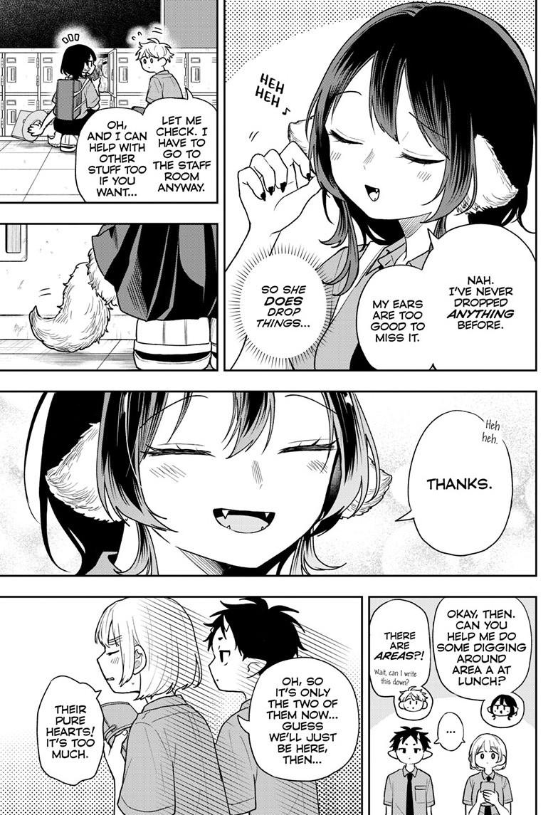 Tsumiki Ogami & the Strange Everyday Life. Chapter 94 page 6 - Chapter 94