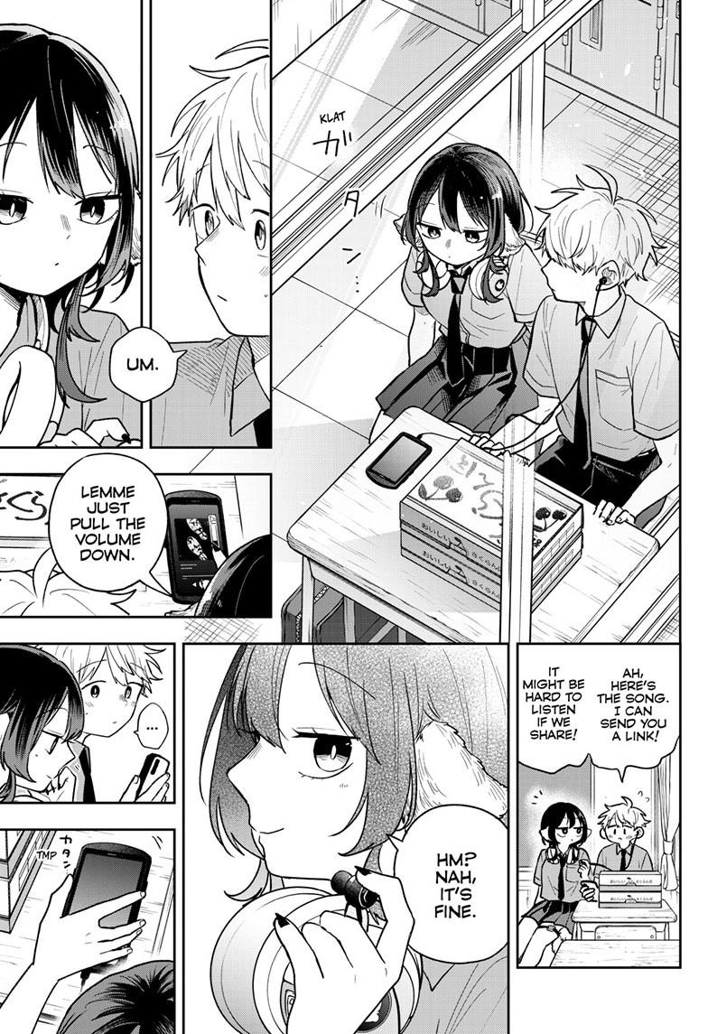 Tsumiki Ogami & the Strange Everyday Life. Chapter 95 page 10 - Chapter 95