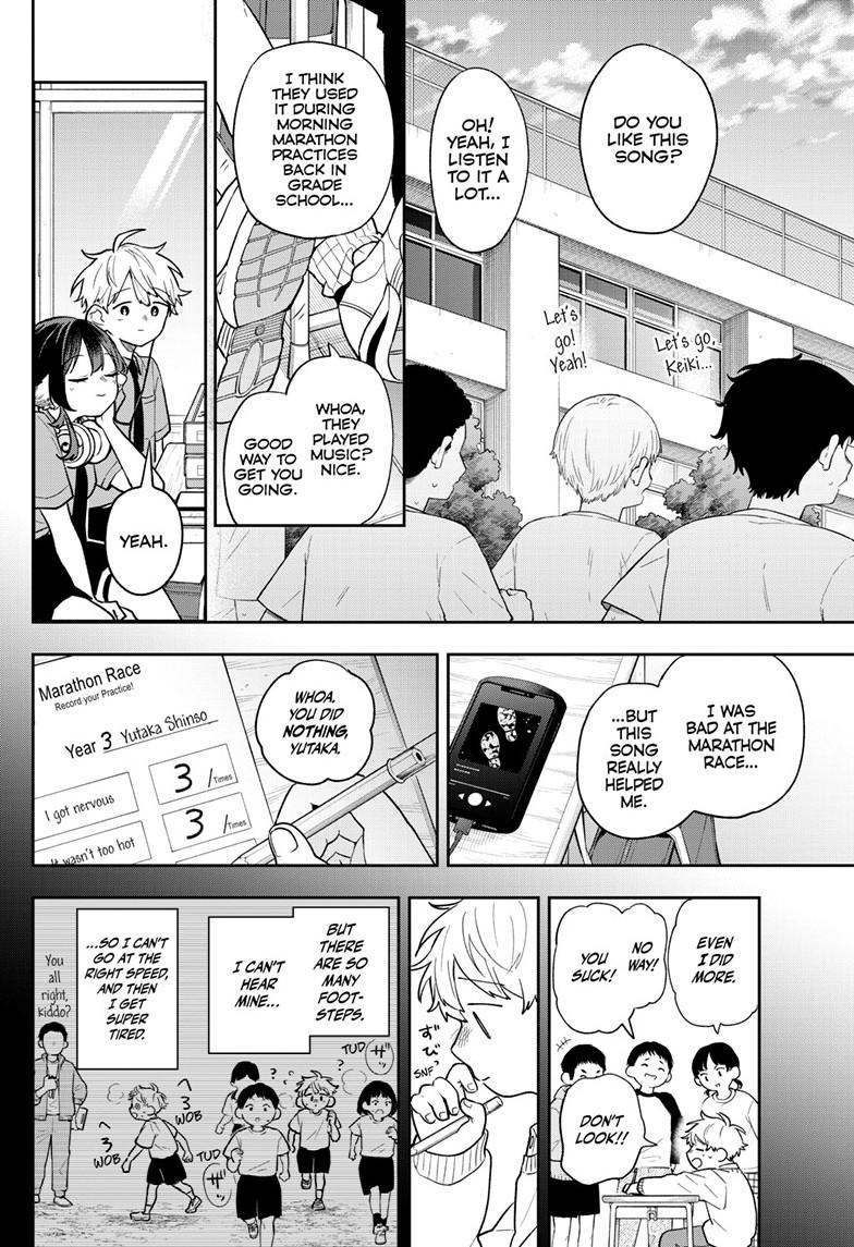 Tsumiki Ogami & the Strange Everyday Life. Chapter 95 page 11 - Chapter 95